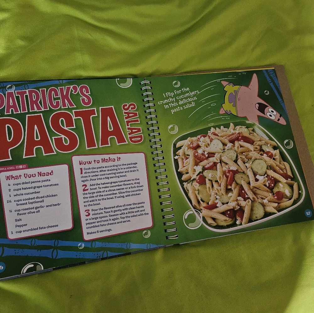 Cook book - Picture 2 of 4